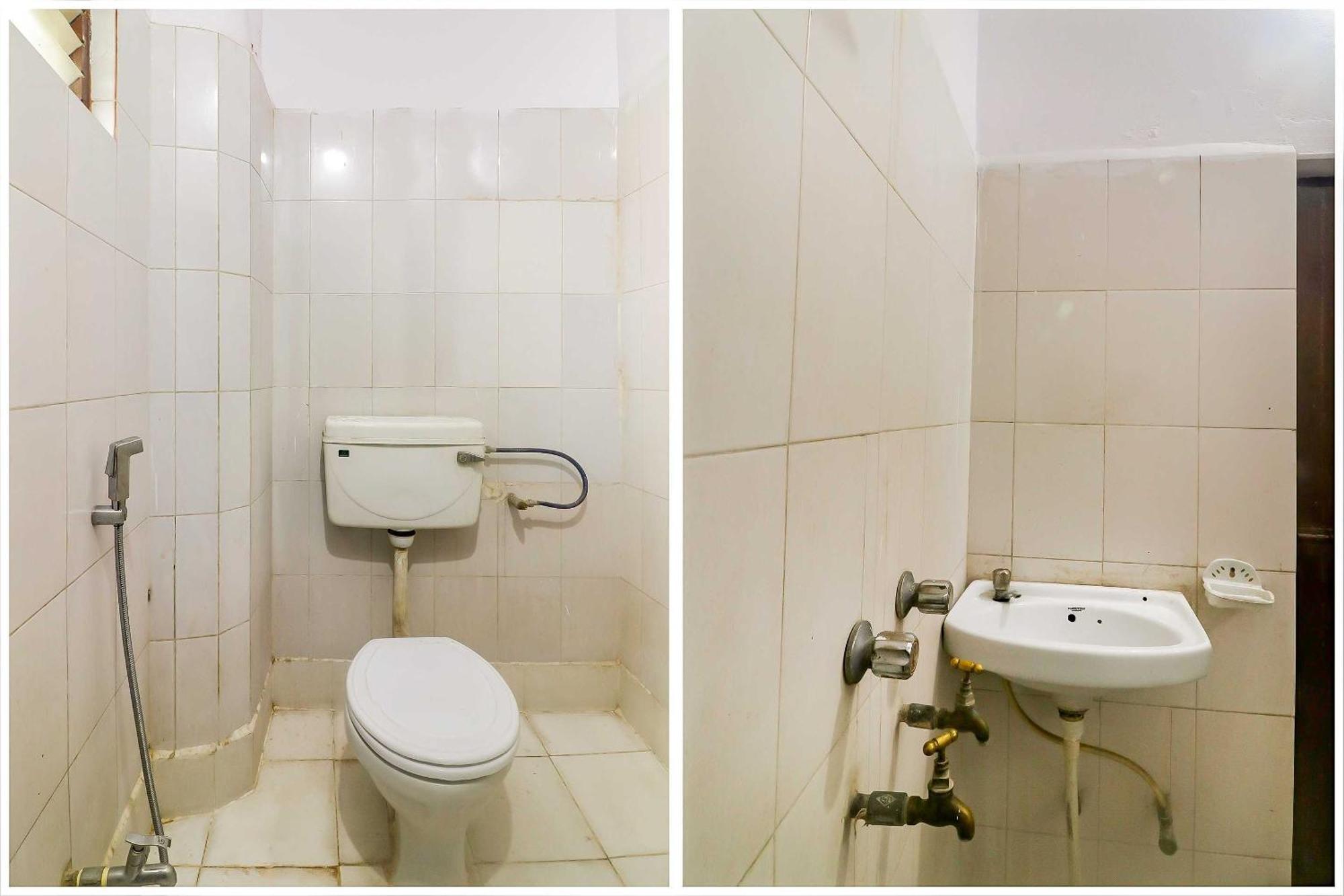 Spot On Mishra Guest House Βαρανάσι Εξωτερικό φωτογραφία