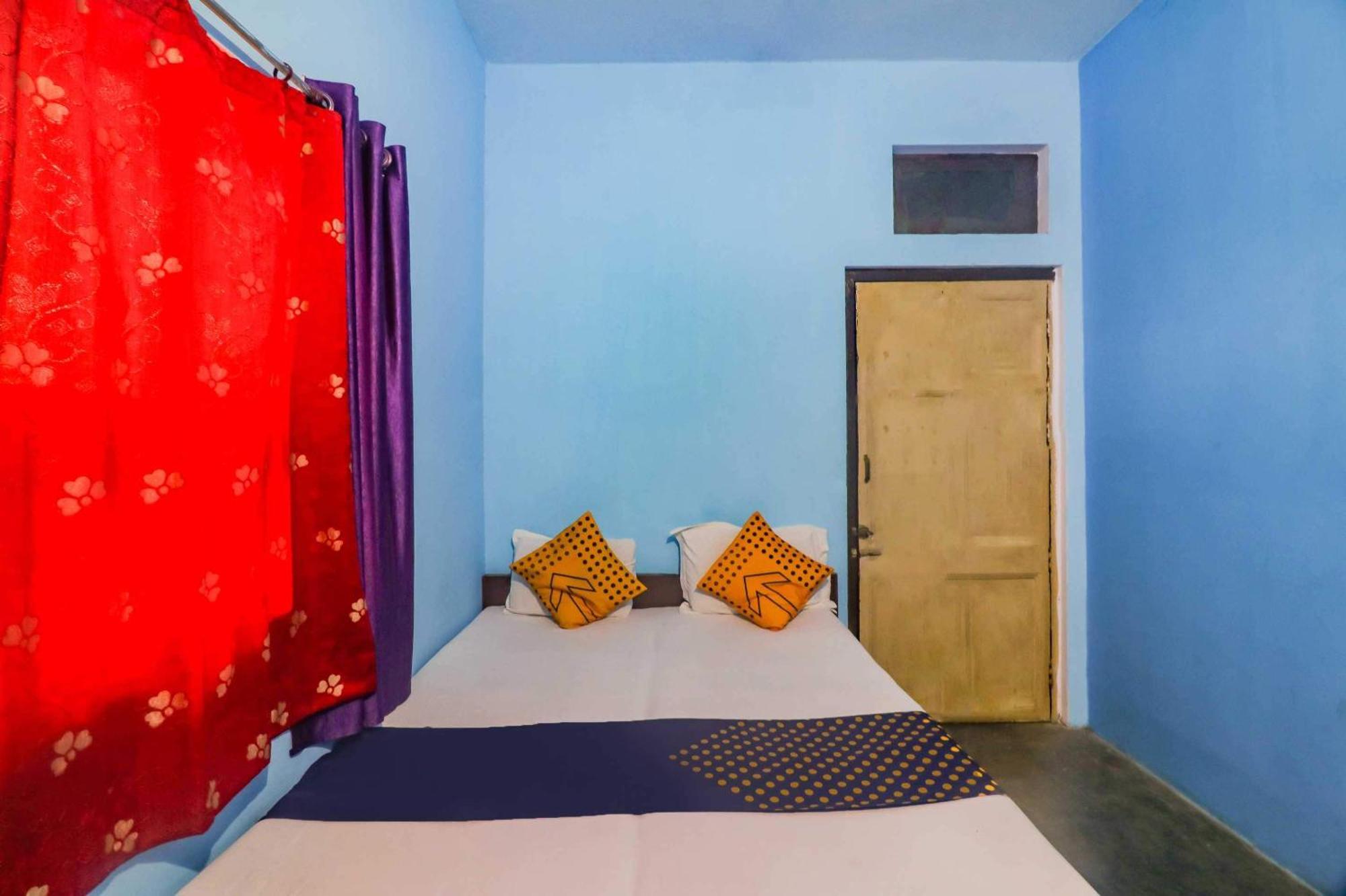 Spot On Mishra Guest House Βαρανάσι Εξωτερικό φωτογραφία